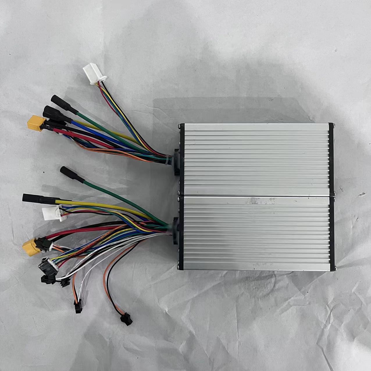 Liya 72V 45A 50A LCD Display F - 72V 45A Dual Controller recension och pris