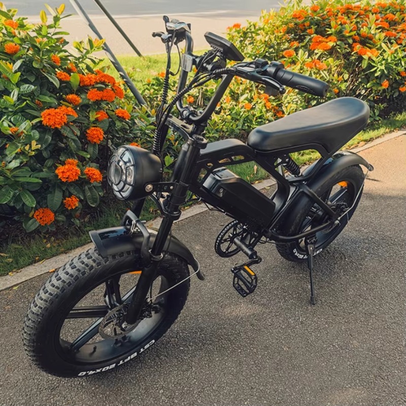 YTYIN 2024 Made In China Facto - Folding Electric Scooter recension och pris
