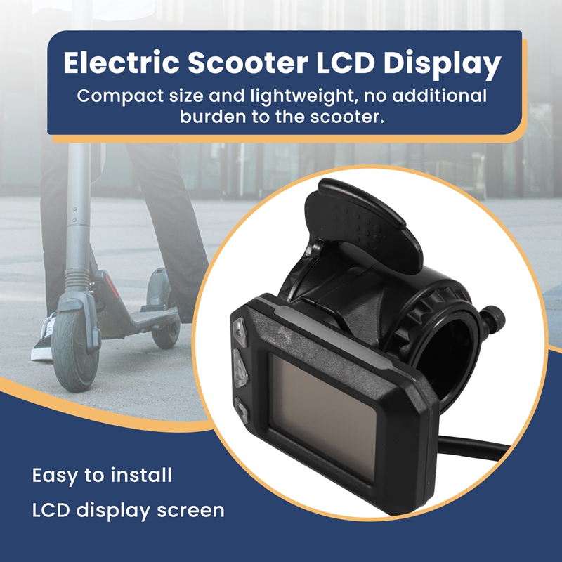36V 350W Folding Scooter Contr - Scooter Electric recension och pris