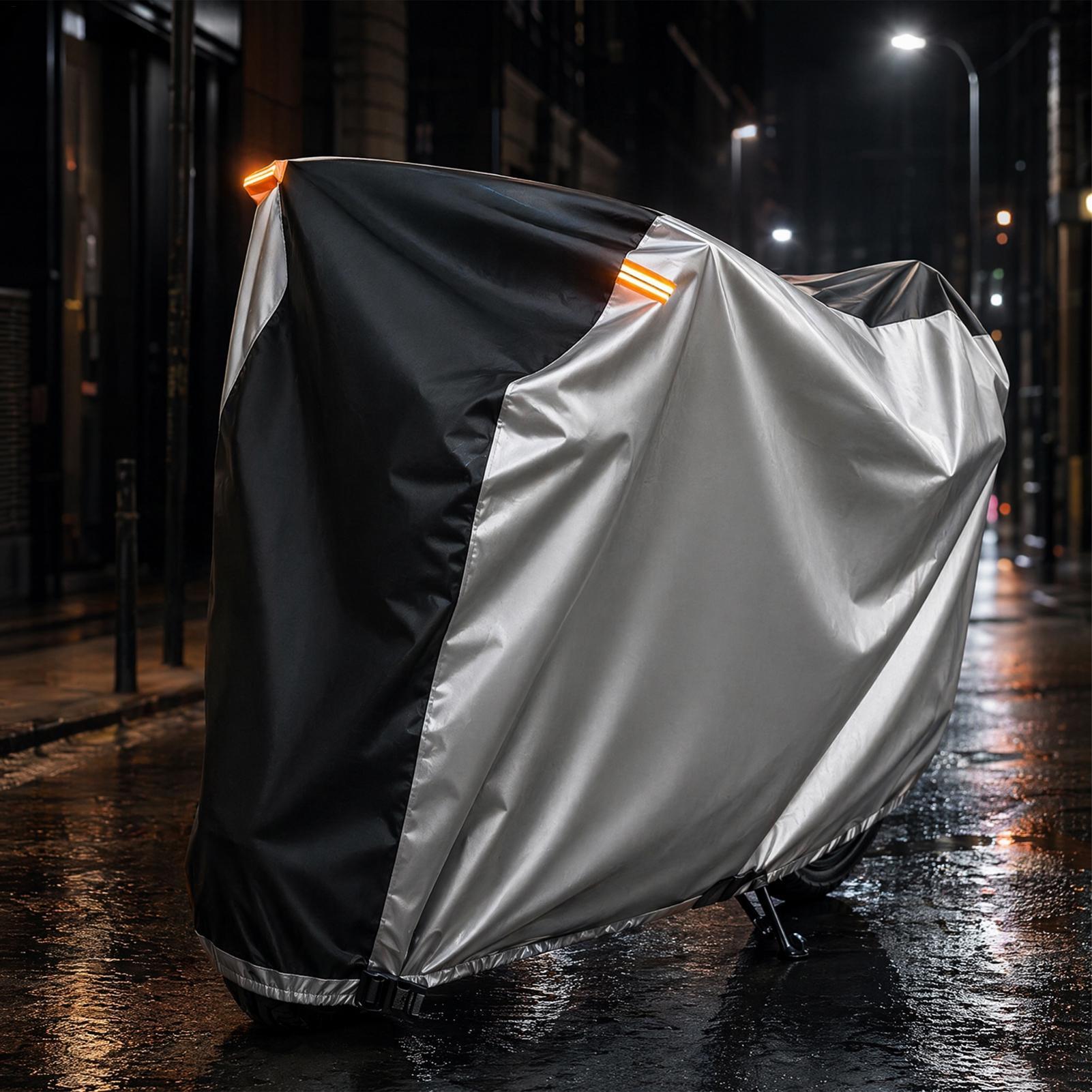 Bike Cover UV Protection Windp - Scooter Electric recension och pris