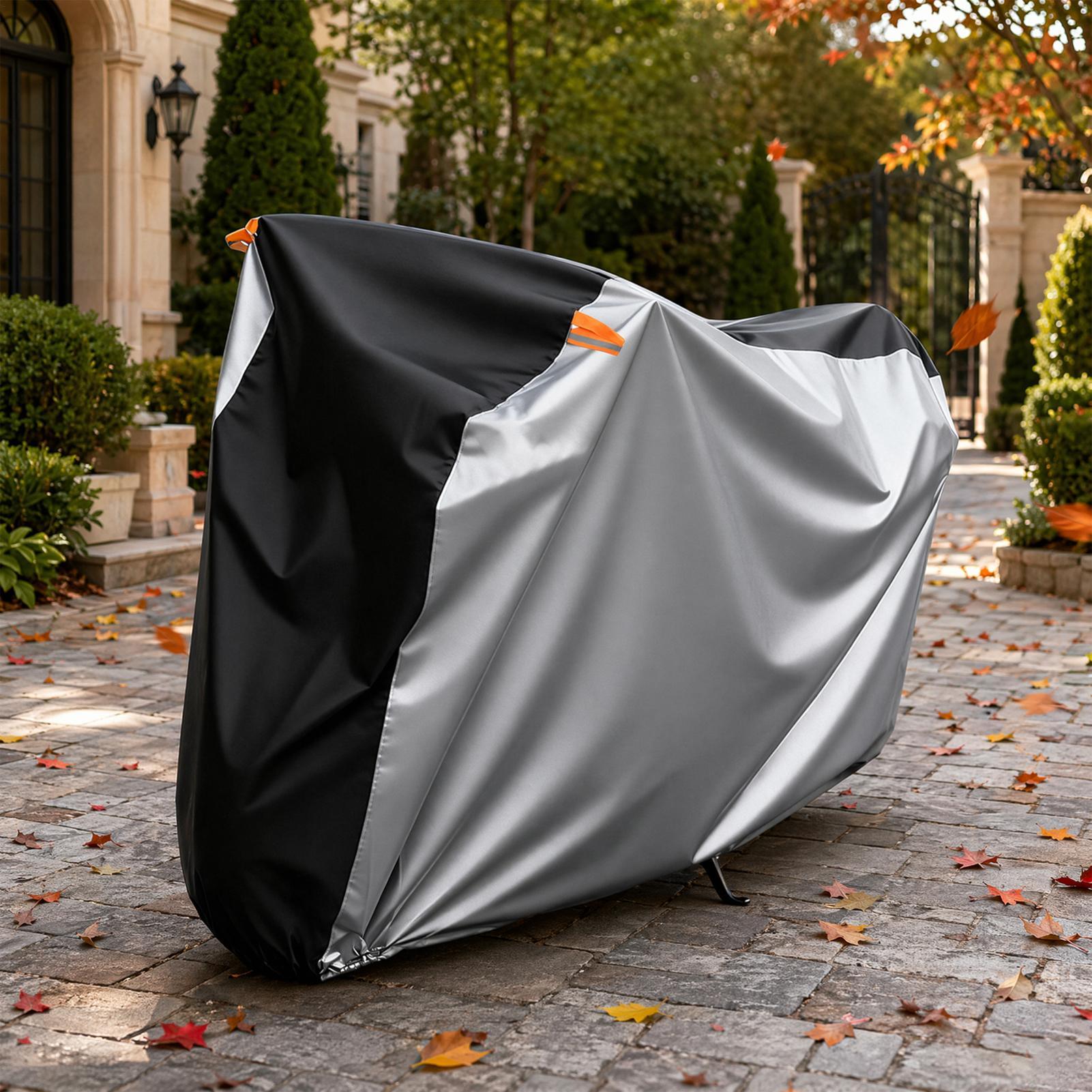 Bike Cover UV Protection Windp - Scooter Electric recension och pris