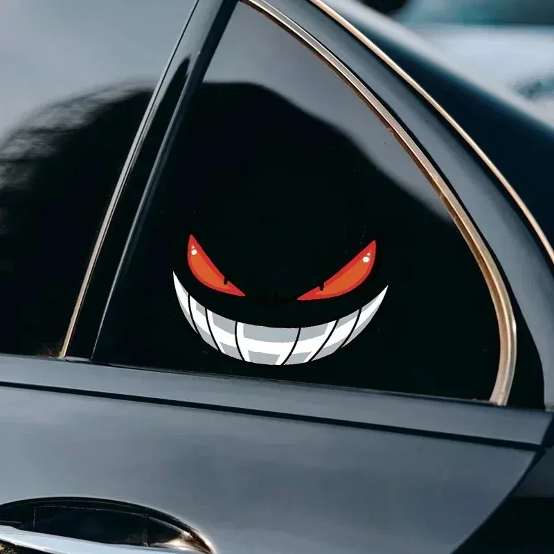 Evil Face Funny Motorcycle Sti - Scooter Helmet Set recension och pris