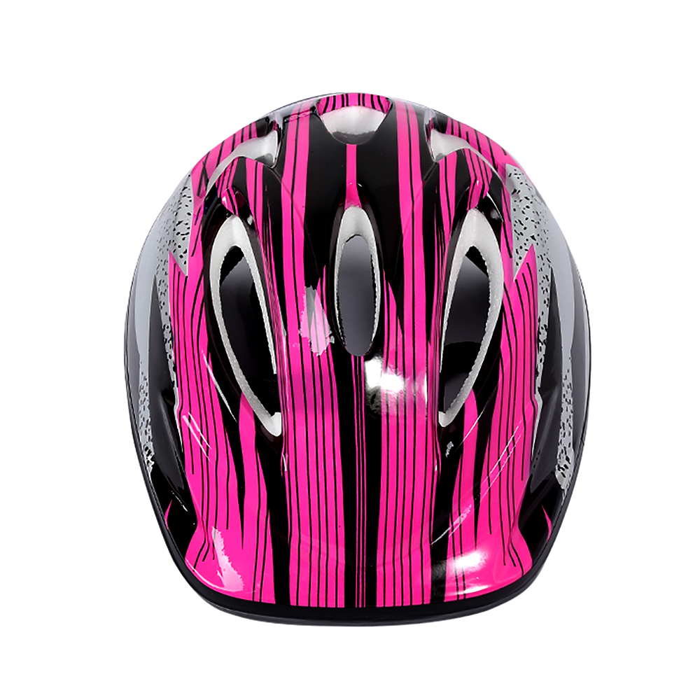 7Pcs/Set Roller Skating Kids S - Scooter Helmet Set recension och pris