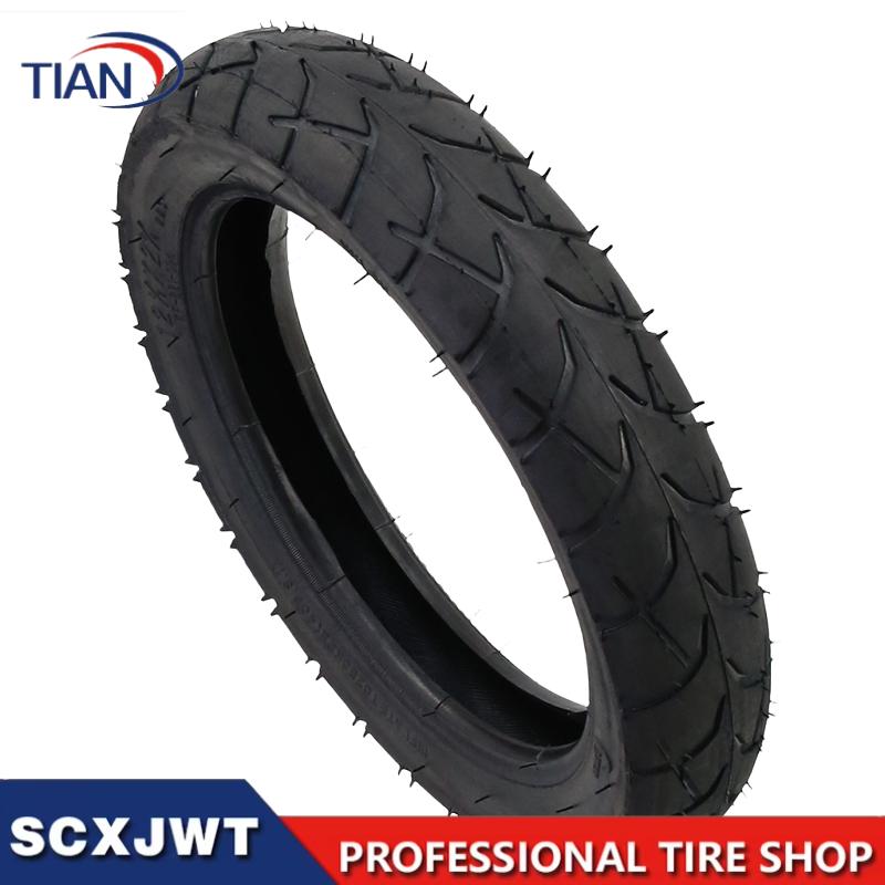 Upgraded wear-resistant 12 1/2 - Scooter Tire recension och pris