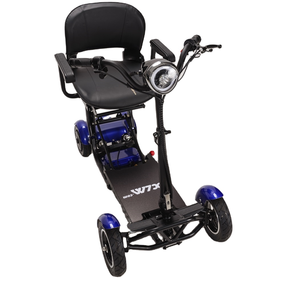 Smart China  36v Intelligent F - Folding Electric Scooter recension och pris