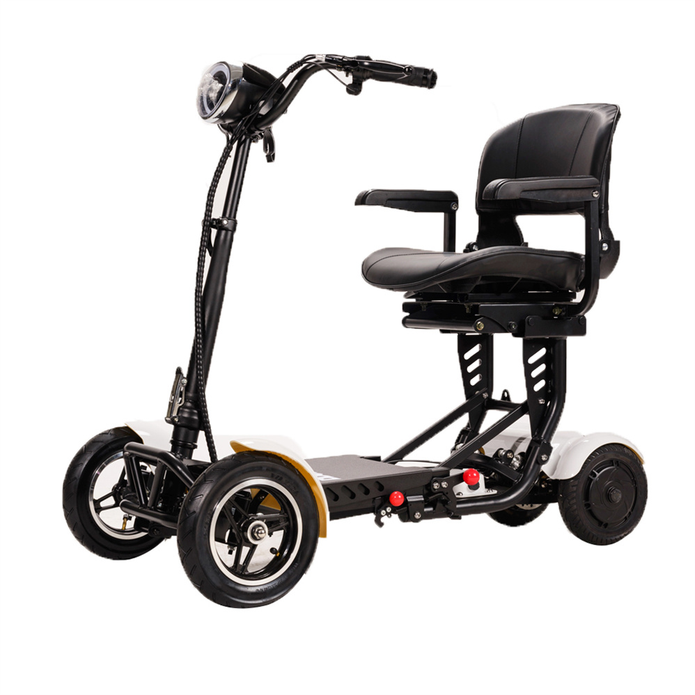 Smart China  36v Intelligent F - Folding Electric Scooter recension och pris