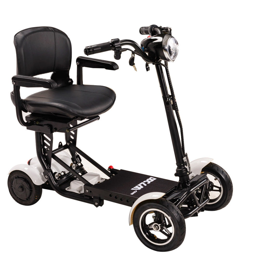 Smart China  36v Intelligent F - Folding Electric Scooter recension och pris