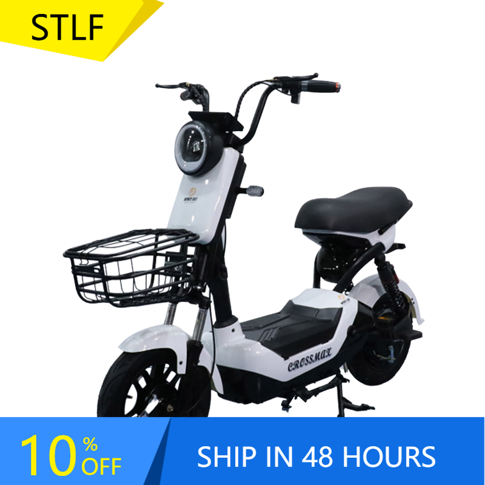 YTYIN Wholesale Cheap 48V Elec - Electric Scooter 500W recension och pris