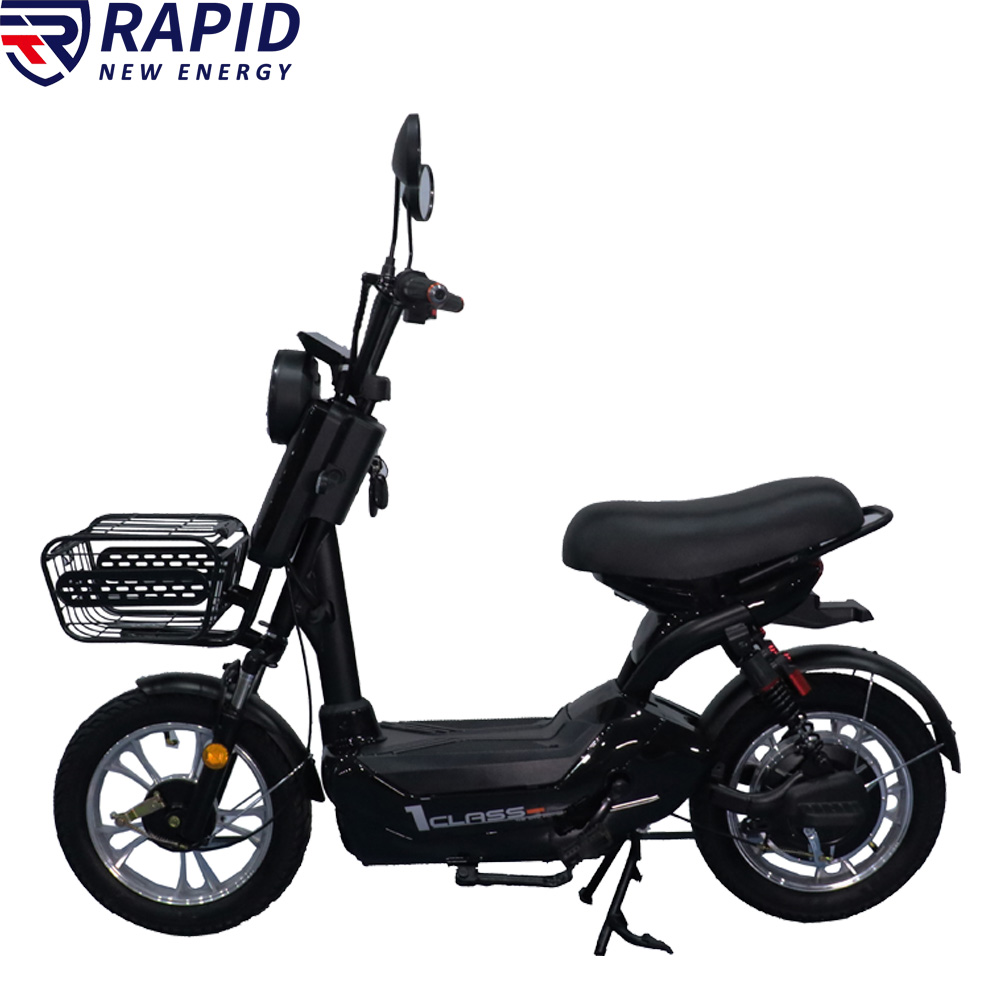 YTYIN Wholesale Cheap 48V Elec - Electric Scooter 500W recension och pris