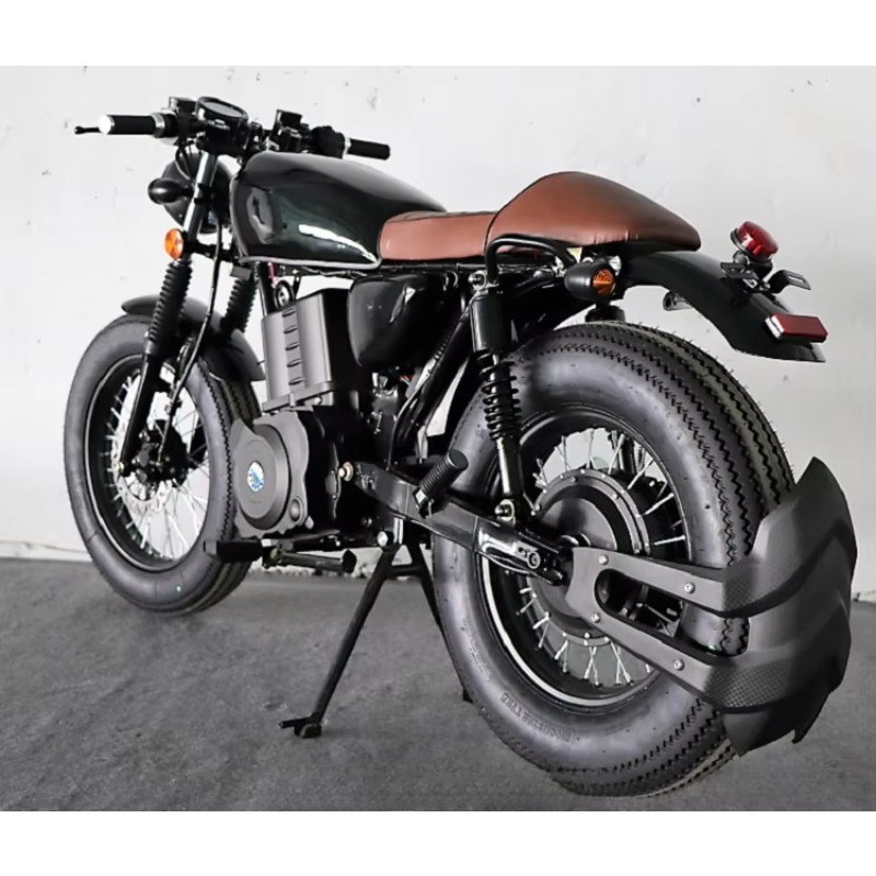 Krono Wild Custom Adult Electr - Electric Scooter Adults recension och pris