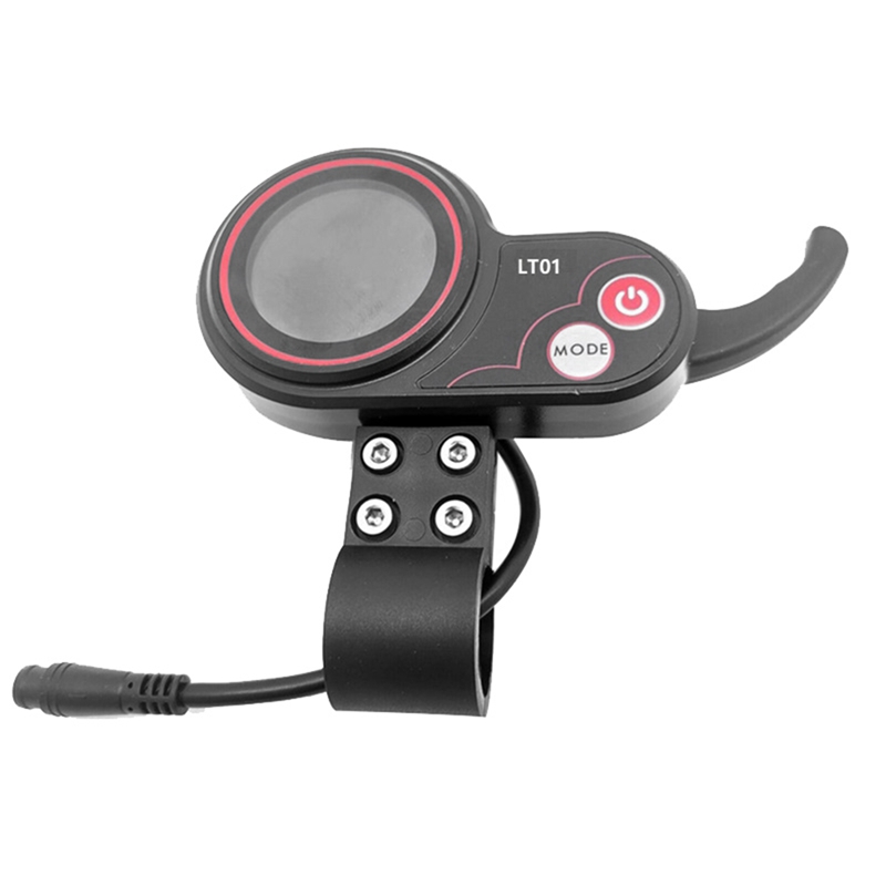 LT01 Display Meter 36V-60V 6PI - Scooter Electric recension och pris