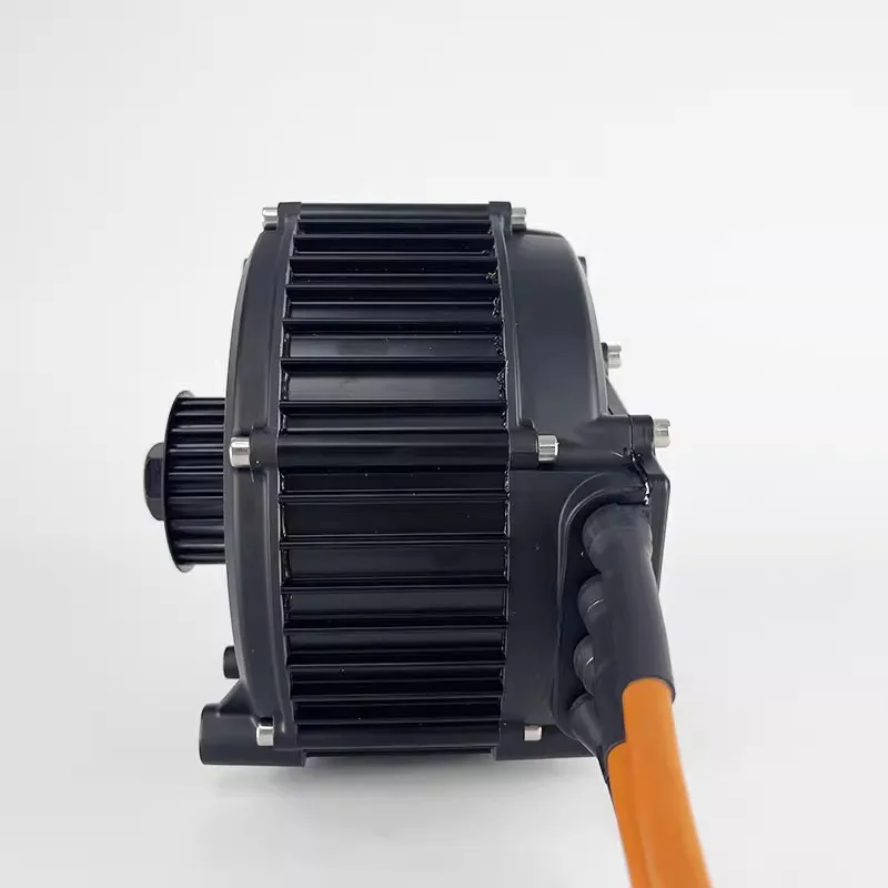 5000W 60V IPM PMSM QS165 35H M - 60V 5000W Brushless Hub Motor recension och pris