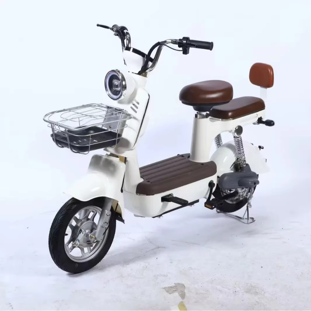 Factory Wholesale EBIKE Digita - Electric Scooter 500W recension och pris