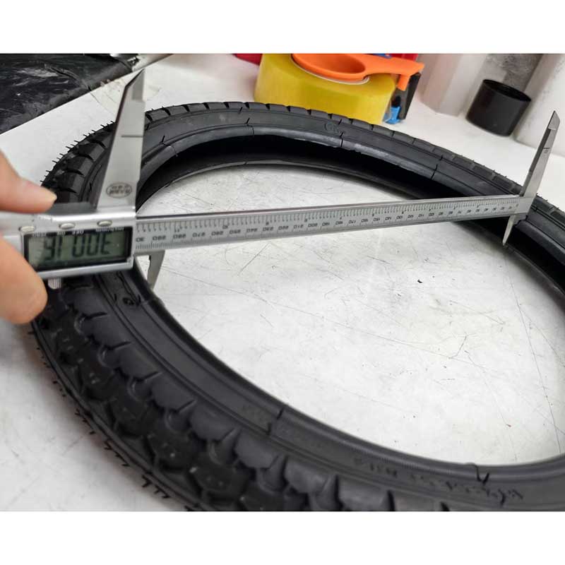 NEW 16 inch wheel tire 16x2.12 - Scooter Tire recension och pris