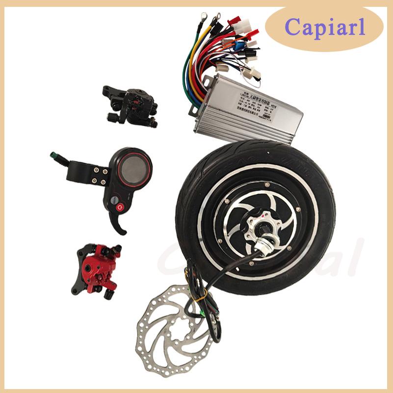 10 Inch Electric Scooter Motor - Electric Scooter 500W recension och pris