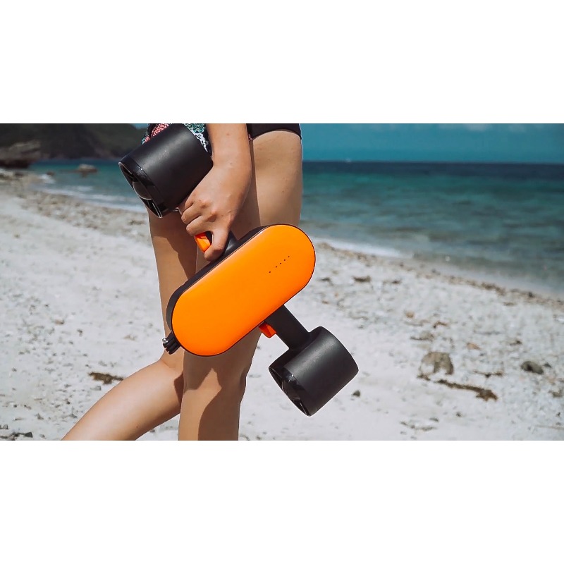 Airo Sinodiving Upcoming Dual  - Scooter Electric recension och pris