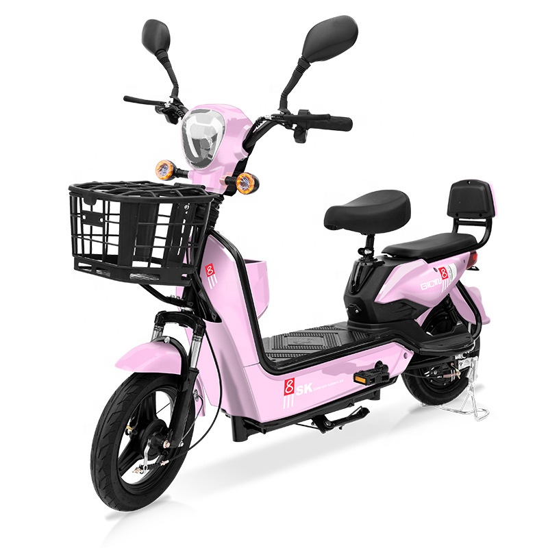 YTYIN 350W Electric City Bike  - Folding Electric Scooter recension och pris