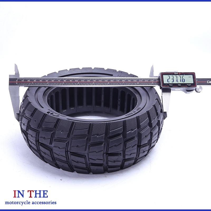 NEW 90/65-6.5 10x3.5-6.5 Solid - Scooter Tire recension och pris