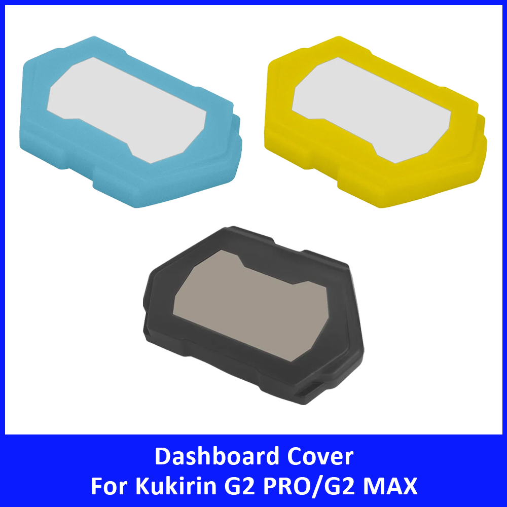 Dashboard Cover for KUGOO Kuki - Electric Scooter Rain Cover recension och pris
