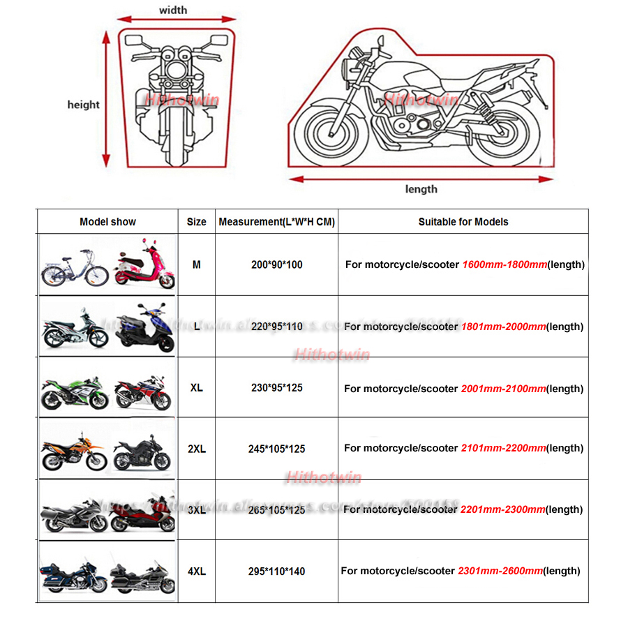 Motorcycle Cover Electric Vehi - Electric Scooter Rain Cover recension och pris