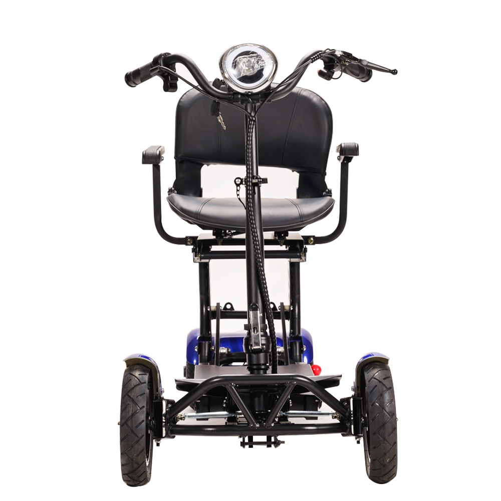 KSM-905B Folding 4 wheels elde - Folding Electric Scooter recension och pris