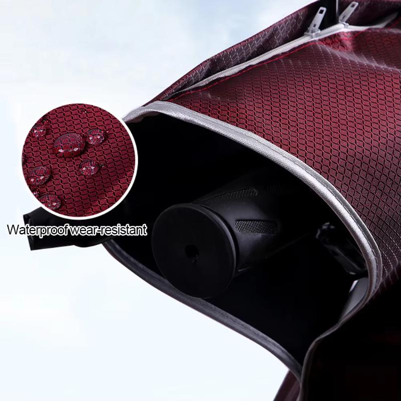 Electric Scooter Dashboard Rai - Electric Scooter Rain Cover recension och pris